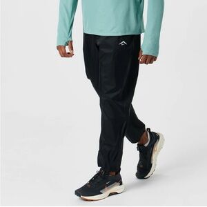 Nike Storm-FIT ADV Trail Waterproof Pants Men’s Size M NWT Black Running Hiking